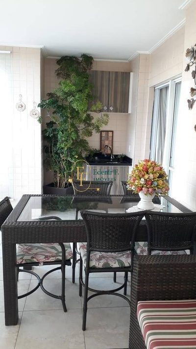 Apartamento, 3 quartos, 91 m² - Foto 1