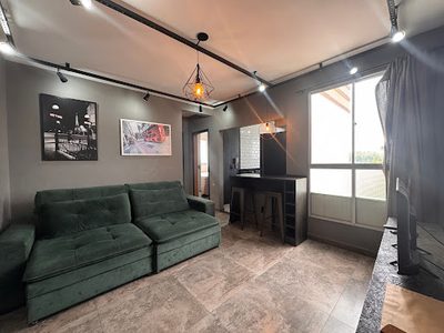 Apartamento, 2 quartos, 48 m² - Foto 2