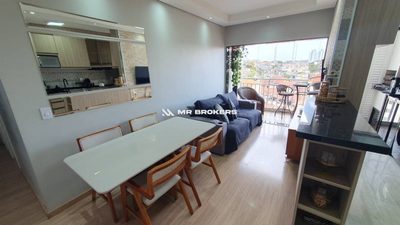 Apartamento, 3 quartos, 67 m² - Foto 1