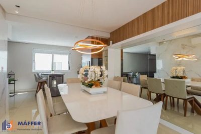 Apartamento, 3 quartos, 160 m² - Foto 2
