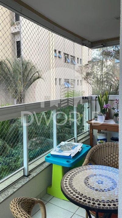 Apartamento, 3 quartos, 130 m² - Foto 2