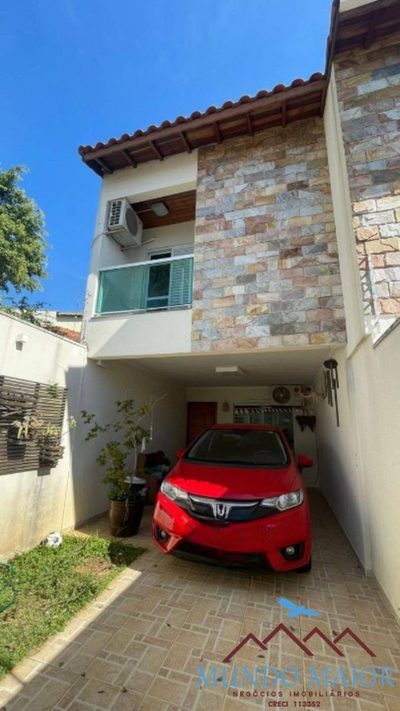 Casa, 3 quartos, 120 m² - Foto 1
