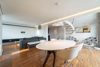 Apartamento, 1 quarto, 104 m² - Foto 3