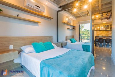 Apartamento, 1 quarto, 47 m² - Foto 5