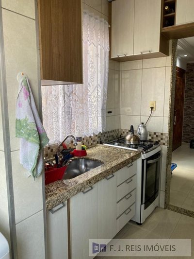 Apartamento, 2 quartos, 50 m² - Foto 4