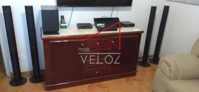 Apartamento, 2 quartos, 84 m² - Foto 1