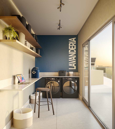 Apartamento, 1 quarto, 39 m² - Foto 5