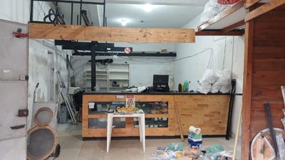 Loja-Salão, 45 m² - Foto 2