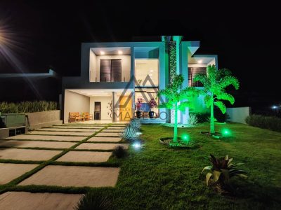 Casa de Condomínio, 4 quartos - Foto 3