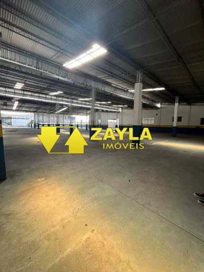 Depósito-Galpão, 2200 m² - Foto 1