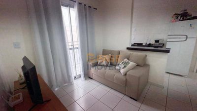 Apartamento, 2 quartos, 49 m² - Foto 2