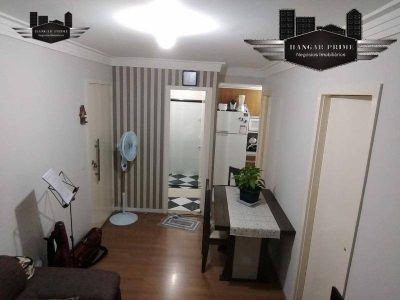 Apartamento, 2 quartos, 45 m² - Foto 4