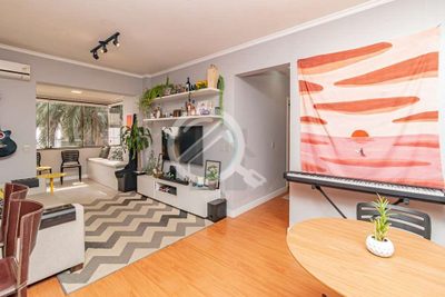 Apartamento, 2 quartos, 70 m² - Foto 1