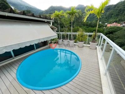 Cobertura, 4 quartos, 240 m² - Foto 2