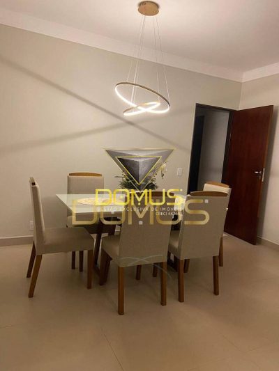 Apartamento, 3 quartos, 134 m² - Foto 1