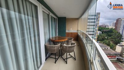 Apartamento, 1 quarto, 55 m² - Foto 1