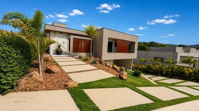 Casa, 3 quartos, 300 m² - Foto 2