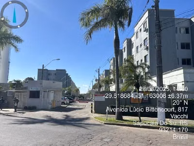 Apartamento, 2 quartos, 50 m² - Foto 1