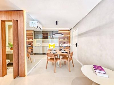 Apartamento, 1 quarto, 51 m² - Foto 4