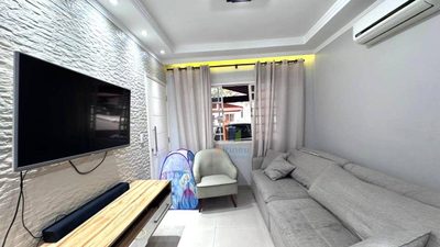 Casa de Condomínio, 2 quartos - Foto 1