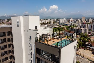 Apartamento, 1 quarto, 34 m² - Foto 4