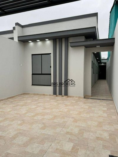 Casa, 2 quartos, 73 m² - Foto 1