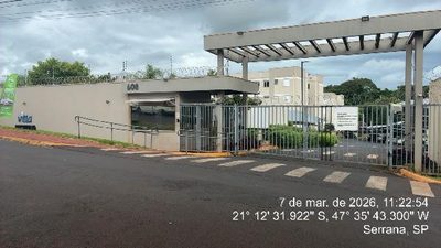 Apartamento, 2 quartos, 43 m² - Foto 1
