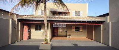 Sobrado, 3 quartos, 107 m² - Foto 1