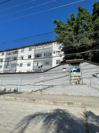 Apartamento, 2 quartos, 10 m² - Foto 1