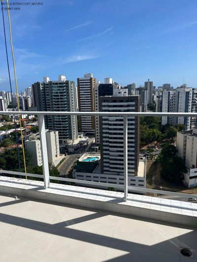 Apartamento, 1 quarto, 29 m² - Foto 2