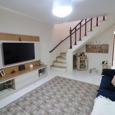 Sobrado, 3 quartos, 161 m² - Foto 3
