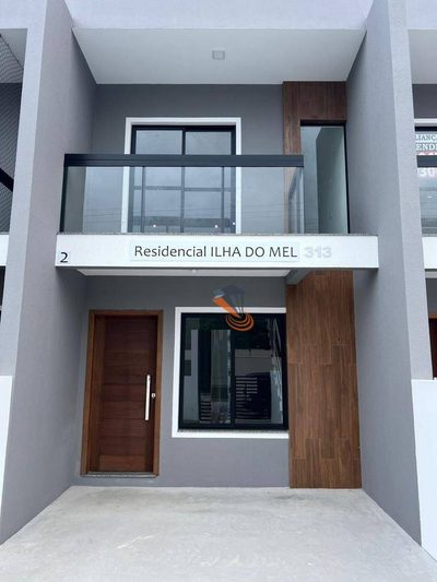 Sobrado, 3 quartos, 105 m² - Foto 1