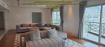 Apartamento, 3 quartos, 340 m² - Foto 2