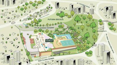 Apartamento, 3 quartos, 116 m² - Foto 4