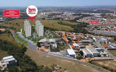 Apartamento, 2 quartos, 57 m² - Foto 1