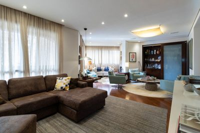 Apartamento, 4 quartos, 223 m² - Foto 1