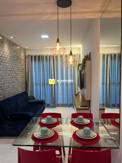 Apartamento, 1 quarto, 49 m² - Foto 1