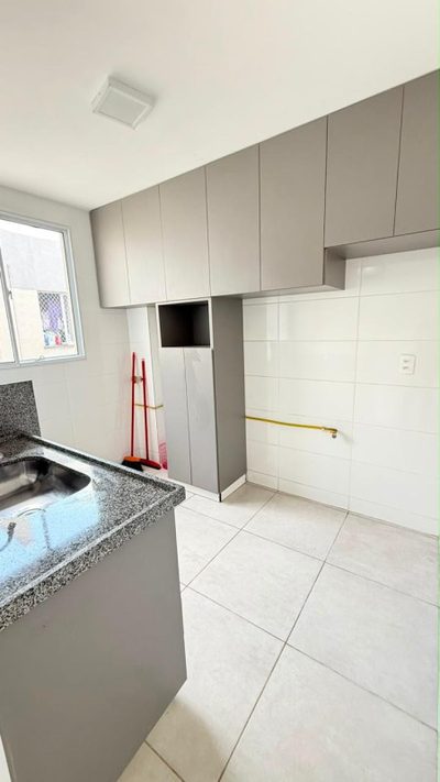 Apartamento, 2 quartos, 50 m² - Foto 2