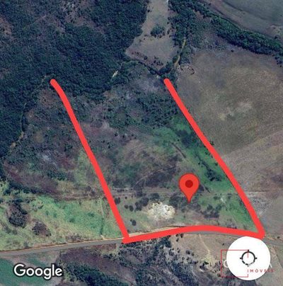Terreno, 12 hectares - Foto 1