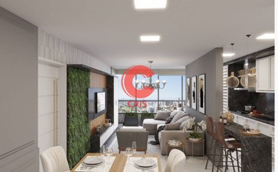 Apartamento, 3 quartos, 102 m² - Foto 5