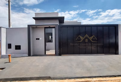 Casa, 2 quartos, 60 m² - Foto 1