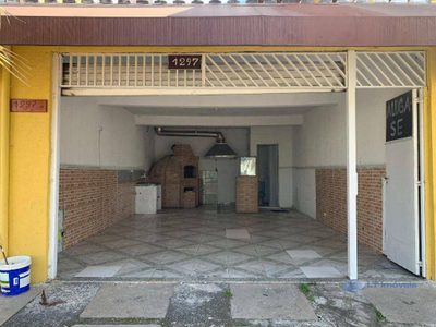 Loja-Salão, 25 m² - Foto 1