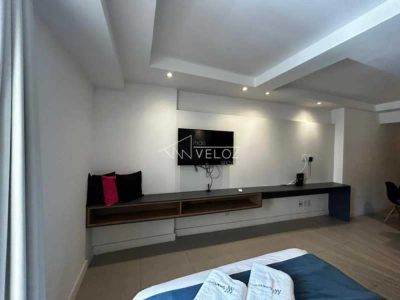 Apartamento, 1 quarto, 36 m² - Foto 1