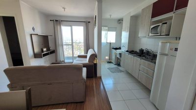 Apartamento, 2 quartos, 50 m² - Foto 1
