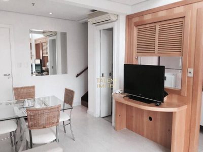 Apartamento, 1 quarto, 50 m² - Foto 2