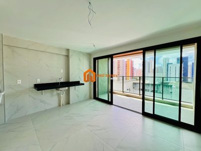Apartamento, 2 quartos, 65 m² - Foto 3