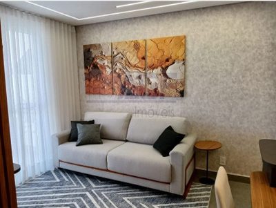 Apartamento, 2 quartos, 57 m² - Foto 2