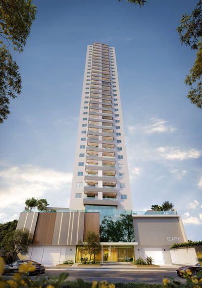 Apartamento, 3 quartos, 104 m² - Foto 1