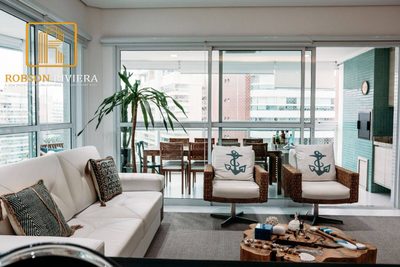 Apartamento, 3 quartos, 151 m² - Foto 4