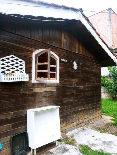 Casa, 1 quarto, 40 m² - Foto 4